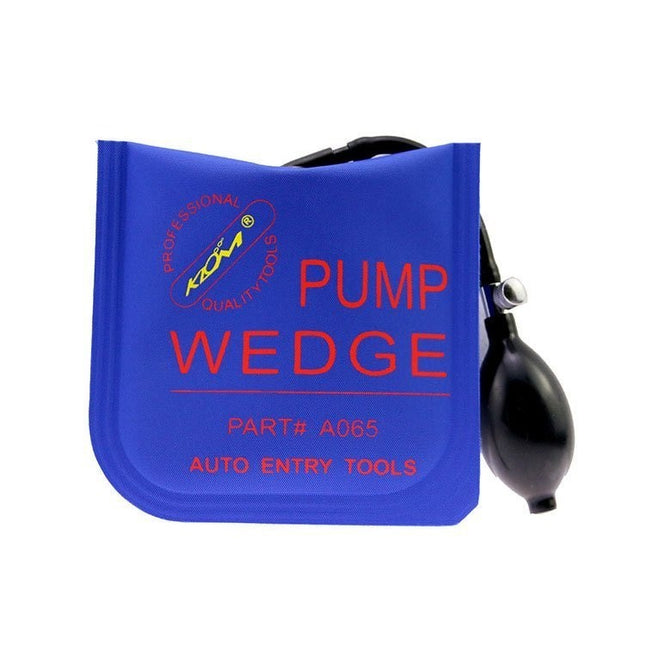 Cuña de Aire (Air-Wedge) – Abre la Puerta del Coche sin Llave