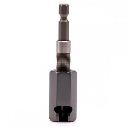 Adaptador para tornillo de extracción