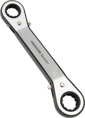 Llave de carraca Proxxon Speeder 17 - 19