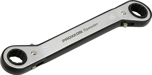 Llave de carraca Proxxon Speeder 17 - 19