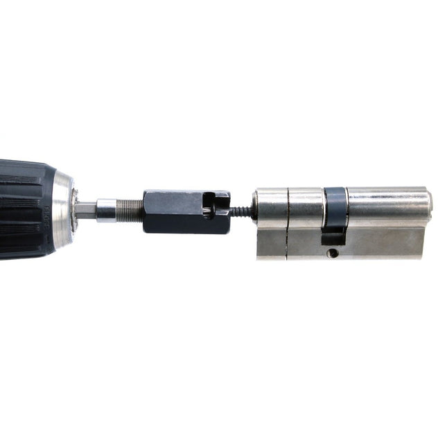 Adaptador para tornillo de extracción
