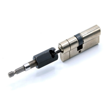 Adaptador para tornillo de extracción