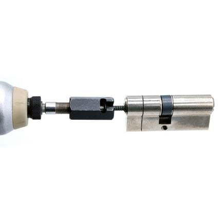 Adaptador para tornillo de extracción